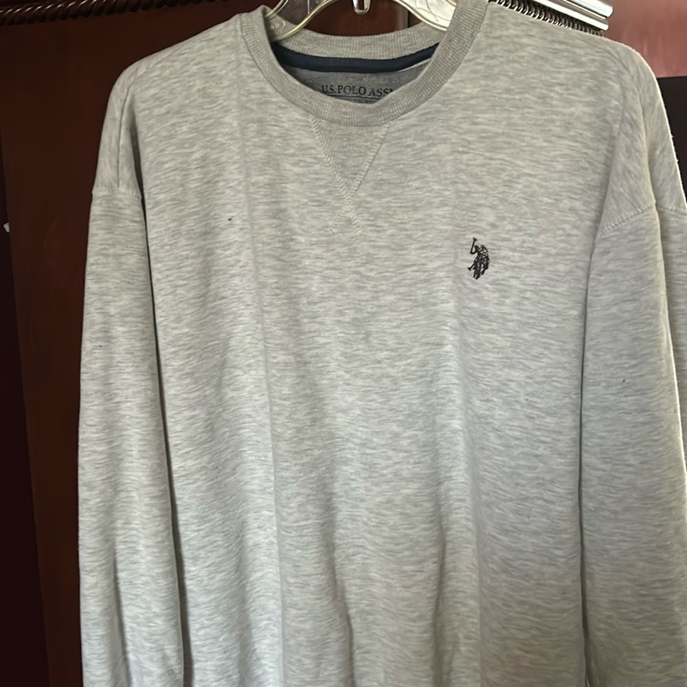 Used LT U.S. Polo Assn. sweater in great condition